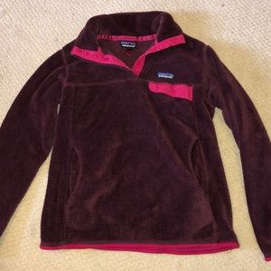 Patagonia quarter neck